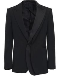 McQueen - Trompe L'Oeil Blazer - Lyst