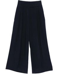 Viktor & Rolf - Dragged Trousers - Lyst