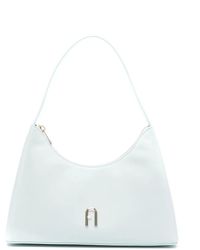 Furla - Diamond Schoudertas Met Rits - Lyst