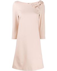 Goat Vestito con decorazione Jemma - Neutro