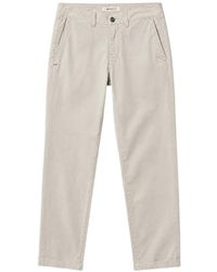 40 Weft - Pantalon Lenny À Coupe Droite - Lyst