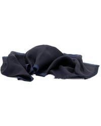 Brunello Cucinelli - Sciarpa Con Frange - Lyst