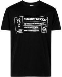 Stadium Goods - Shoe Box Cotton T-Shirt - Lyst