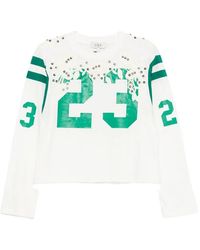 Sea - Georgie Embellished T-Shirt - Lyst