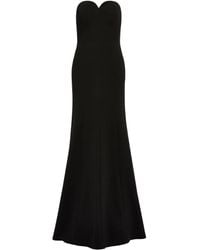 Jenny Packham - Robe-Bustier Lust À Coupe Longue - Lyst