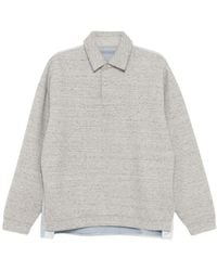 CROQUIS - Sudadera con cuello de polo - Lyst