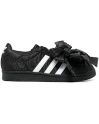 adidas - X Caroline Hu Superstar Sneakers - Lyst