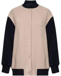Weekend by Maxmara - Elissee Bomber Jacket - Lyst