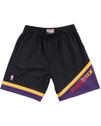 Mitchell & Ness - X Nba Suns 99-00 Swingman Alternate Shorts - Lyst