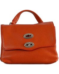 Zanellato - Cabas À Détails De Clous - Lyst