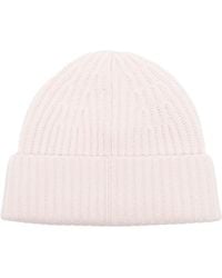 Lisa Yang - Ribbed-Knit Cashmere Beanie - Lyst