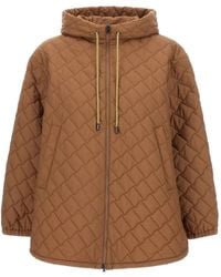 Herno - A-Shape Mini Down Jacket For - Lyst