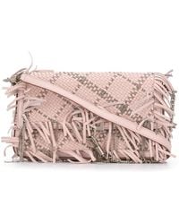 Givenchy - Borsa Charm Chain Small Shoulder Bag - Lyst