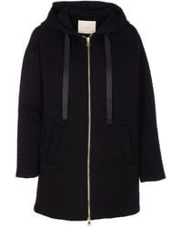 Twinset - フーデッドコート - Lyst
