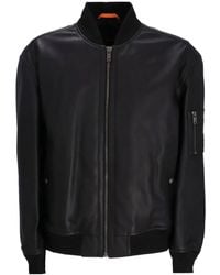 BOSS - Bomber Jacket - Lyst