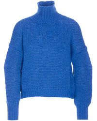 Roberto Collina - Turtleneck Long-Sleeves Sweater - Lyst