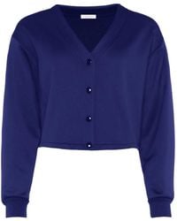 Eres - Asher V-Neck Cardigan - Lyst