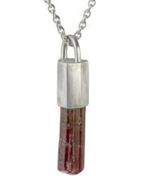 Parts Of 4 - Talisman Chain Necklace - Lyst