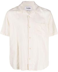 Corridor NYC - Striped Short-sleeve Shirt - Lyst