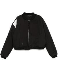 Who Decides War - Giacca Con Design Patchwork - Lyst