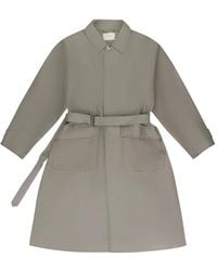 Aimé Leon Dore - Belted Coat - Lyst
