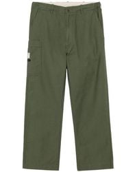 Engineered Garments - Cargo-Pocket Cotton Cargo Pants - Lyst