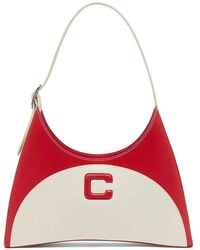 CAREL PARIS - Sac Porté Épaule Concorde À Logo C - Lyst