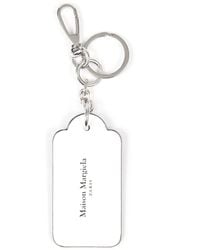 Maison Margiela - Four Stitched Keyring - Lyst