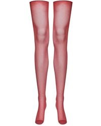 Maison Close - Les Coquetteries Stockings - Lyst