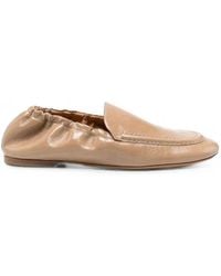 Odissi - Juno Leather Loafers - Lyst