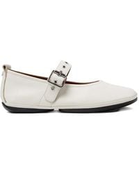 Camper - Right Nina Ballerinas - Lyst