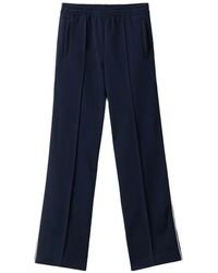 Miu Miu - Technical Jersey Pants - Lyst