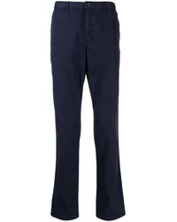 Paul Smith - Chino Mit Logo-Patch - Lyst