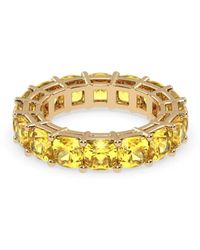 VEYNOU - 18Kt Recycled Helia Diamond Ring - Lyst