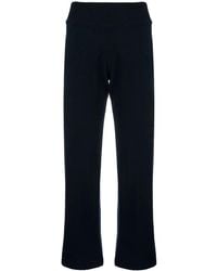 Woolrich - Straight-Leg Wool-Blend Trousers - Lyst