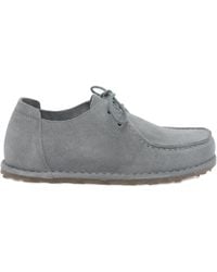 Birkenstock - Lace-Up Leather Boots - Lyst