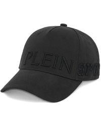 Philipp Plein - Logo Baseball Cap - Lyst