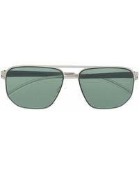Mykita - Perry Square-Frame Sunglasses - Lyst