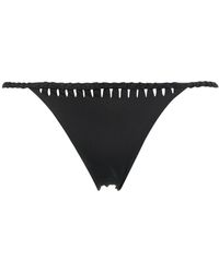 Agent Provocateur - Slip bikini con dettaglio cut-out Sofi - Lyst