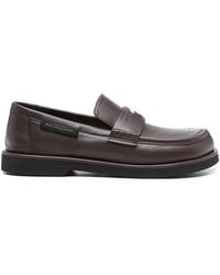 Stella McCartney - Ryder Penny Loafers - Lyst