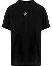 Stella McCartney - Embellished Star T-Shirt - Lyst