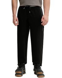 Guess - Elasticated-Waistband Track Pants - Lyst