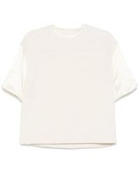 Jil Sander - ウールトップ - Lyst