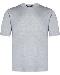 Franzese Collection - Stefano De Martino T-Shirt - Lyst