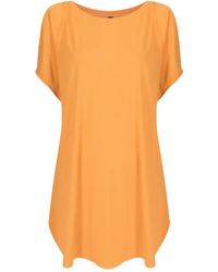 Lygia & Nanny - Vestido Allat con cuello redondo - Lyst