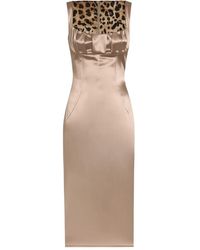 Dolce & Gabbana - Dress - Lyst