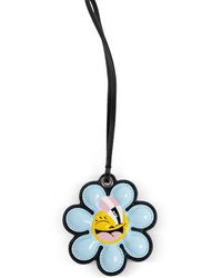 Marc Jacobs - X Hattie Stewart Taschenanhänger Mit Margeriten - Lyst