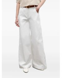 Twp - Wide-Leg Trousers - Lyst