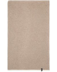 Brunello Cucinelli - Sciarpa - Lyst