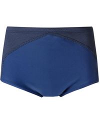 Amir Slama - Panelled Low-Rise Trunks - Lyst